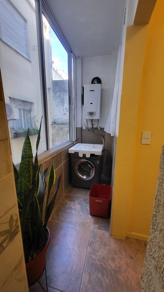 En Venta Ph 4 amb con balcon en Palermo