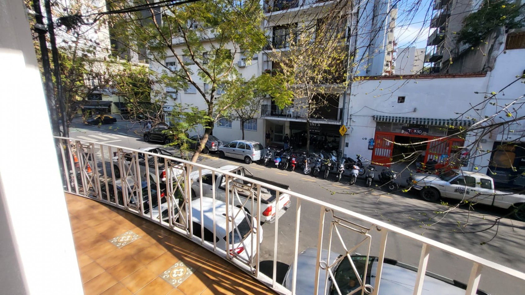 En Venta Ph 4 amb con balcon en Palermo