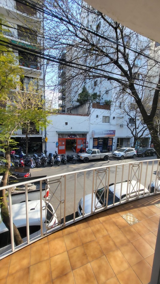 En Venta Ph 4 amb con balcon en Palermo