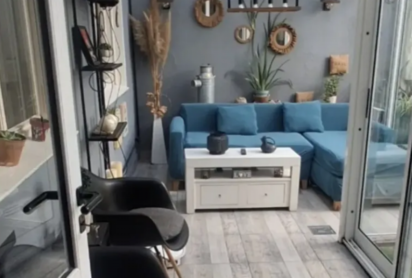 En Venta Excelente 3 Amb Gran Patio con Jardin, Parrilla y Horno de Barro en Caballito