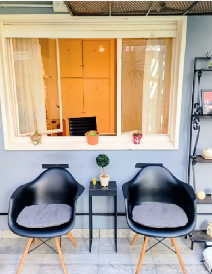 En Venta Excelente 3 Amb Gran Patio con Jardin, Parrilla y Horno de Barro en Caballito