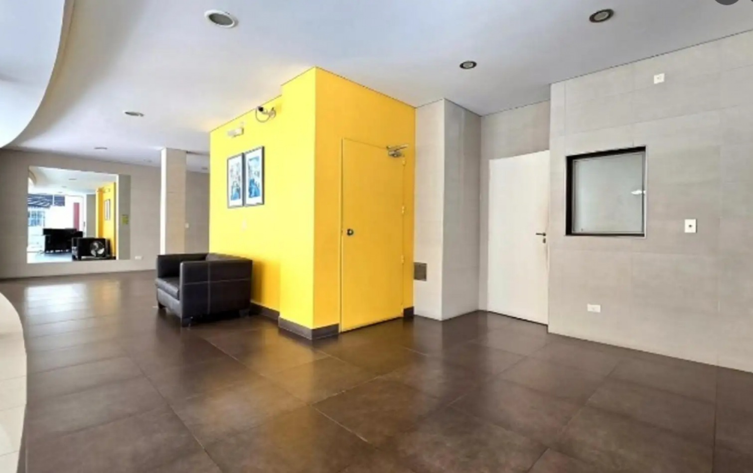 Venta semipiso 7 amb con cochera en torre de categoria Almagro