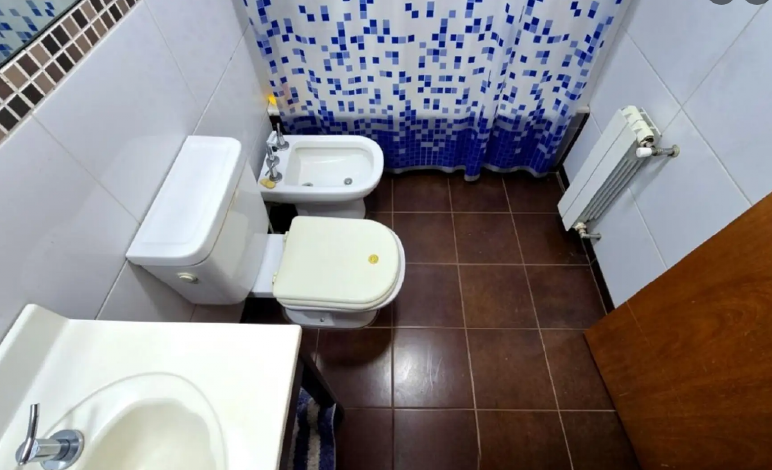 Venta semipiso 7 amb con cochera en torre de categoria Almagro