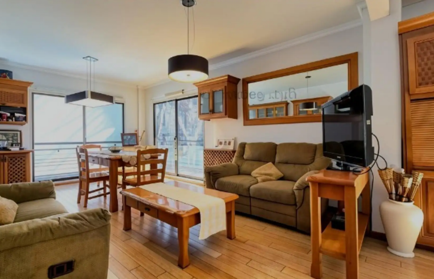 Venta semipiso 7 amb con cochera en torre de categoria Almagro