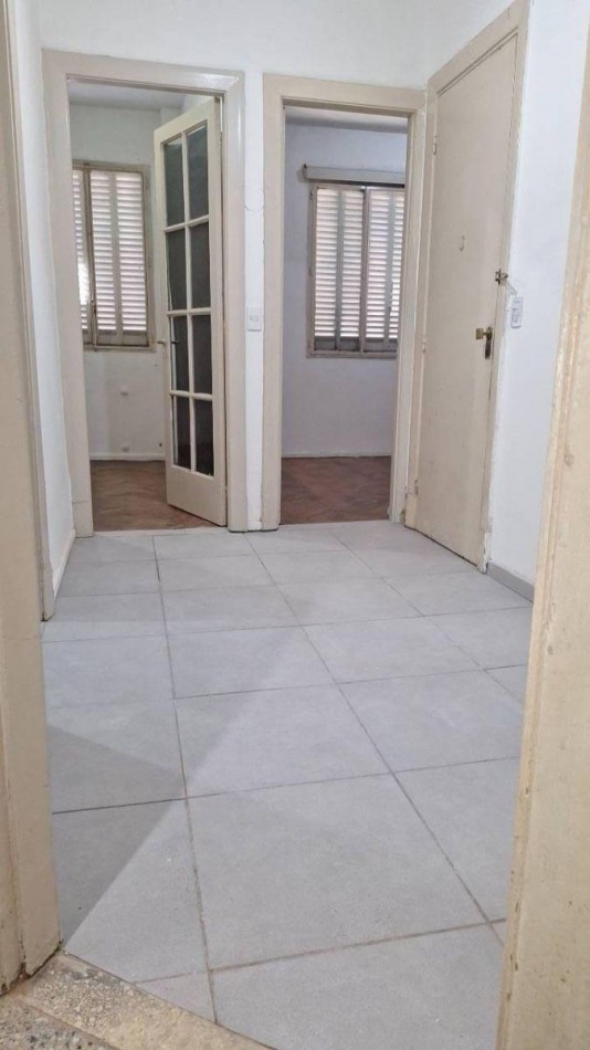 Venta depto 3 amb en Sarmiento 4100, Almagro.