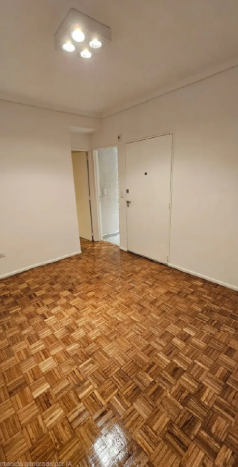 En venta Depto. de 2 amb en Palermo