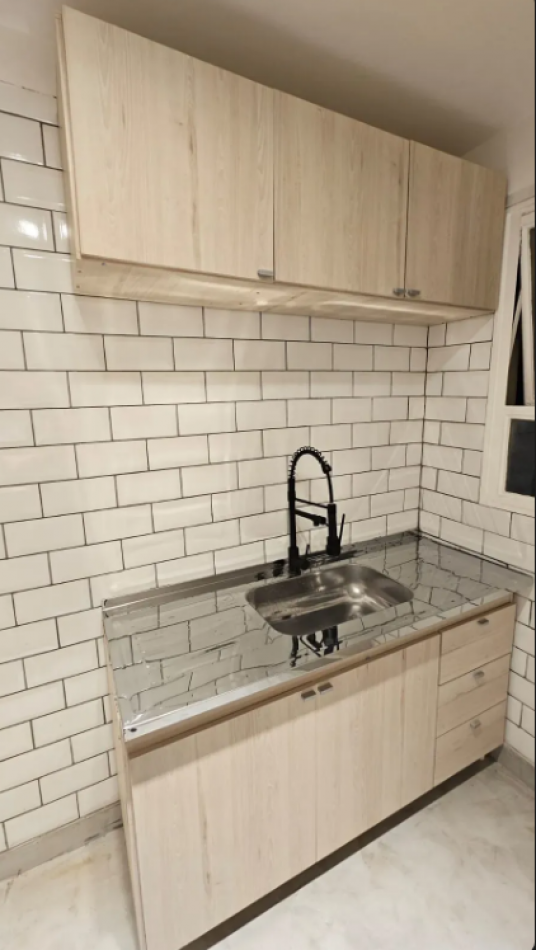 En venta Depto. de 2 amb en Palermo