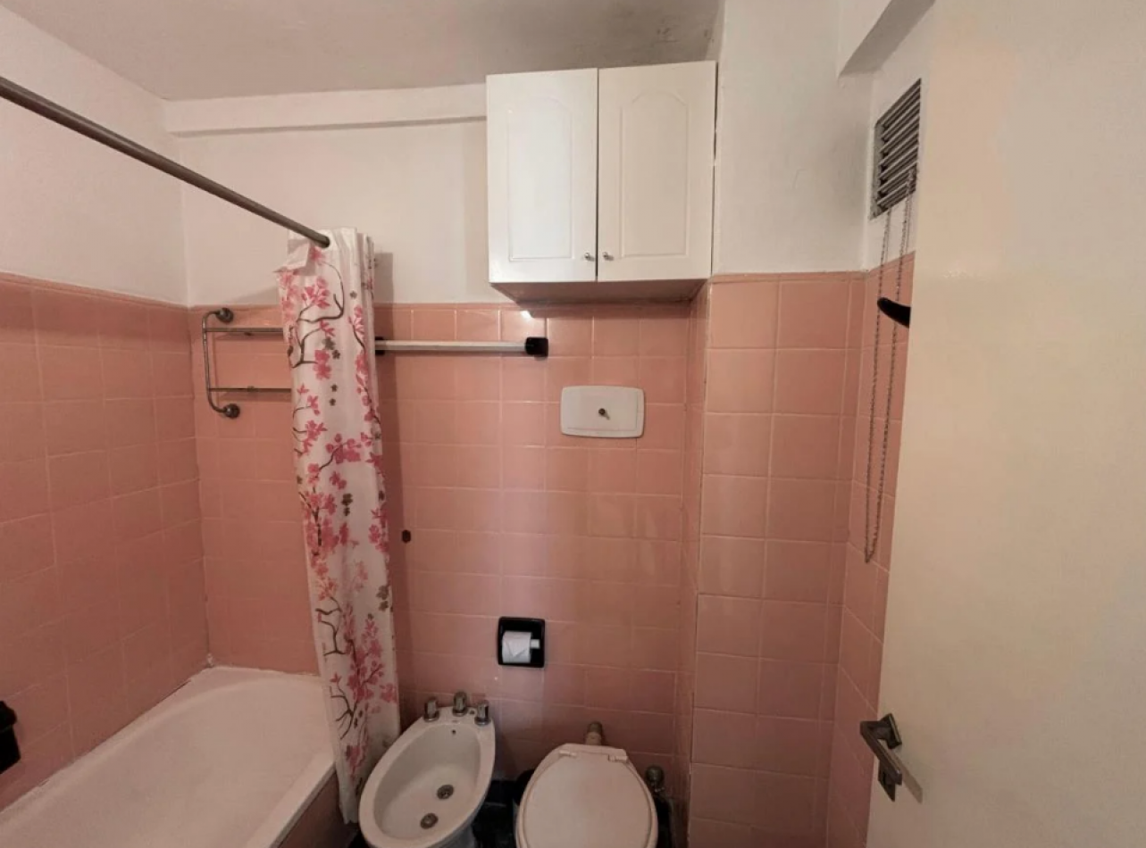 DEPARTAMENTO DOS AMBIENTES EN VENTA EN CABALLITO