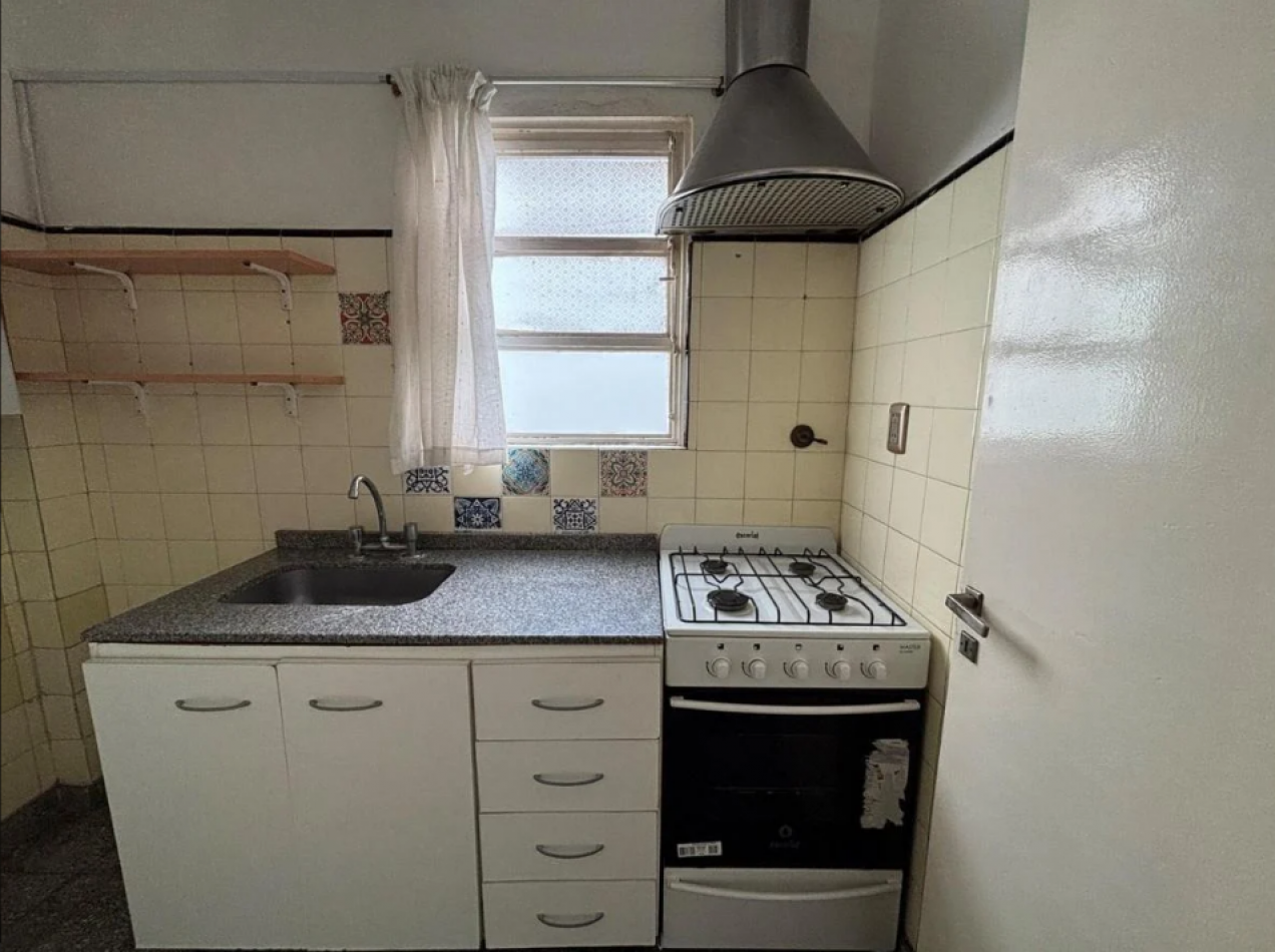 DEPARTAMENTO DOS AMBIENTES EN VENTA EN CABALLITO