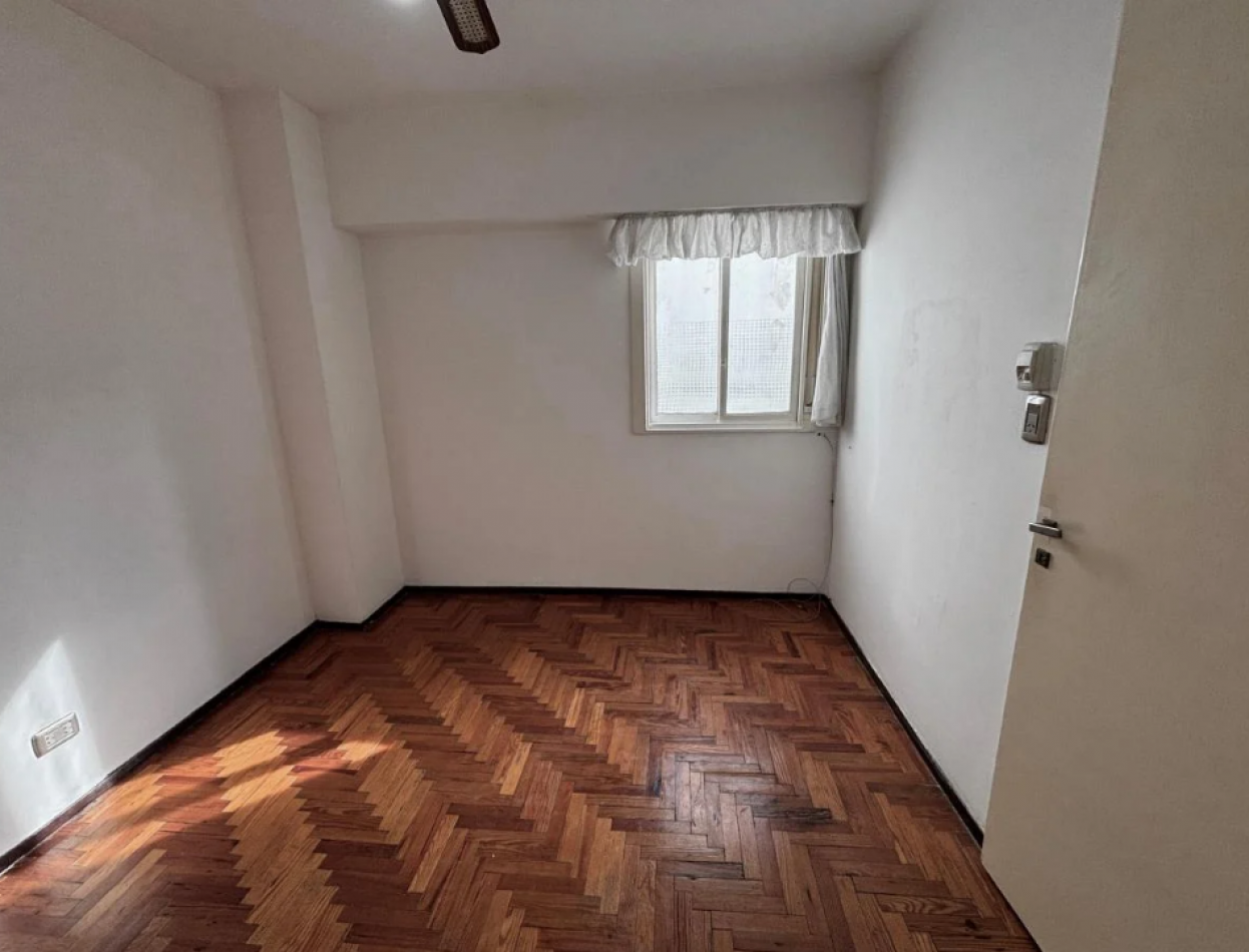 DEPARTAMENTO DOS AMBIENTES EN VENTA EN CABALLITO