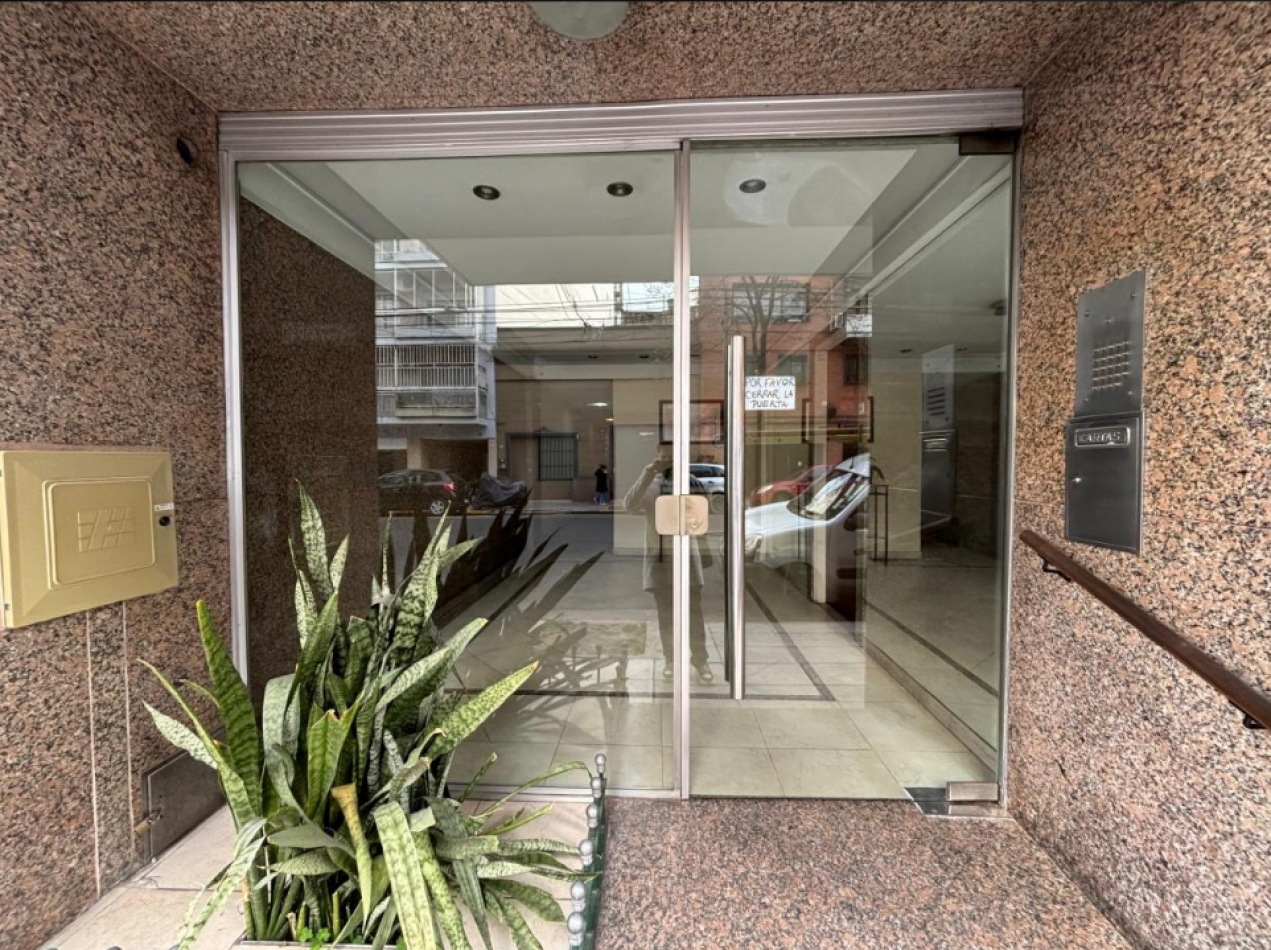 DEPARTAMENTO DOS AMBIENTES EN VENTA EN CABALLITO