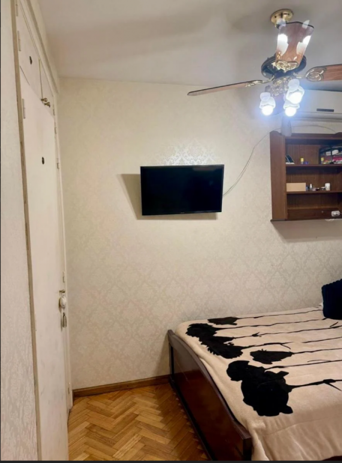 En venta Depto de 4 amb al Frente en Caballito