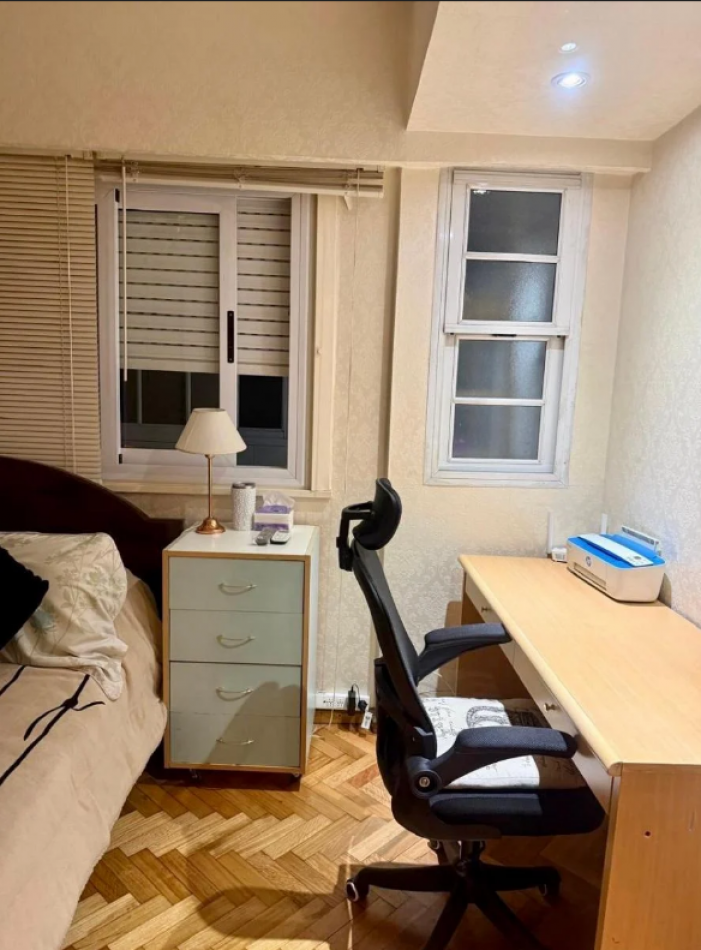 En venta Depto de 4 amb al Frente en Caballito