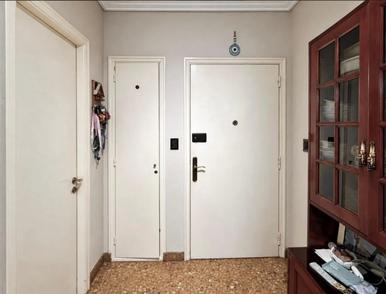 En venta Depto de 4 amb al Frente en Caballito