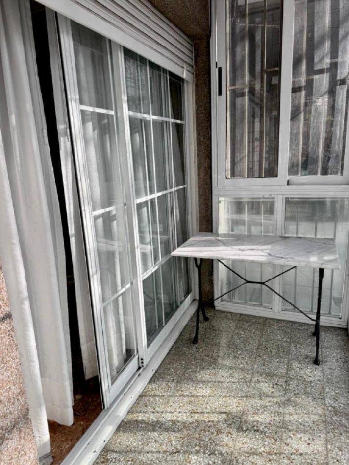 En venta Depto de 4 amb al Frente en Caballito