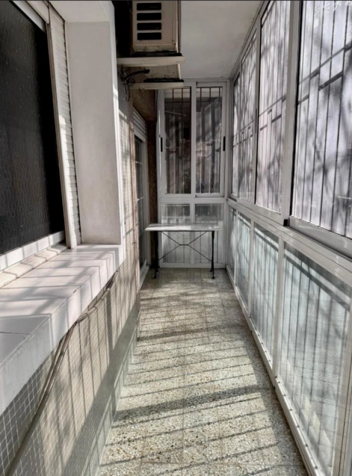 En venta Depto de 4 amb al Frente en Caballito