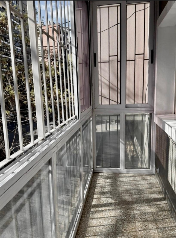 En venta Depto de 4 amb al Frente en Caballito