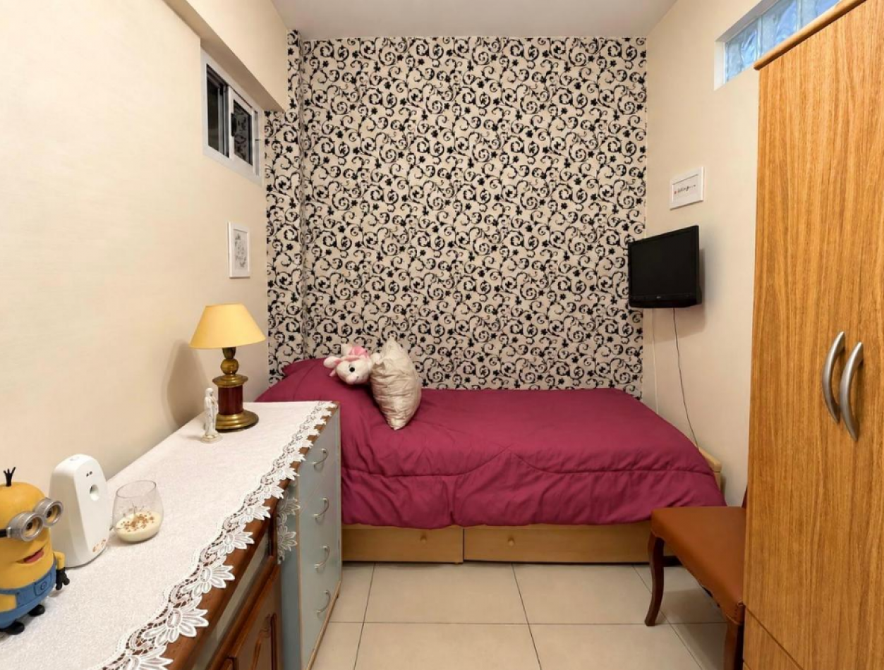 En venta Depto de 4 amb al Frente en Caballito