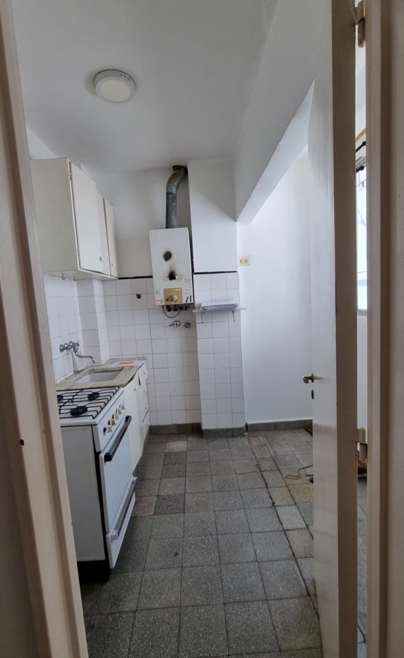 Alquiler departamento 2 amb en Av. Avellaneda al 900, Caballito 