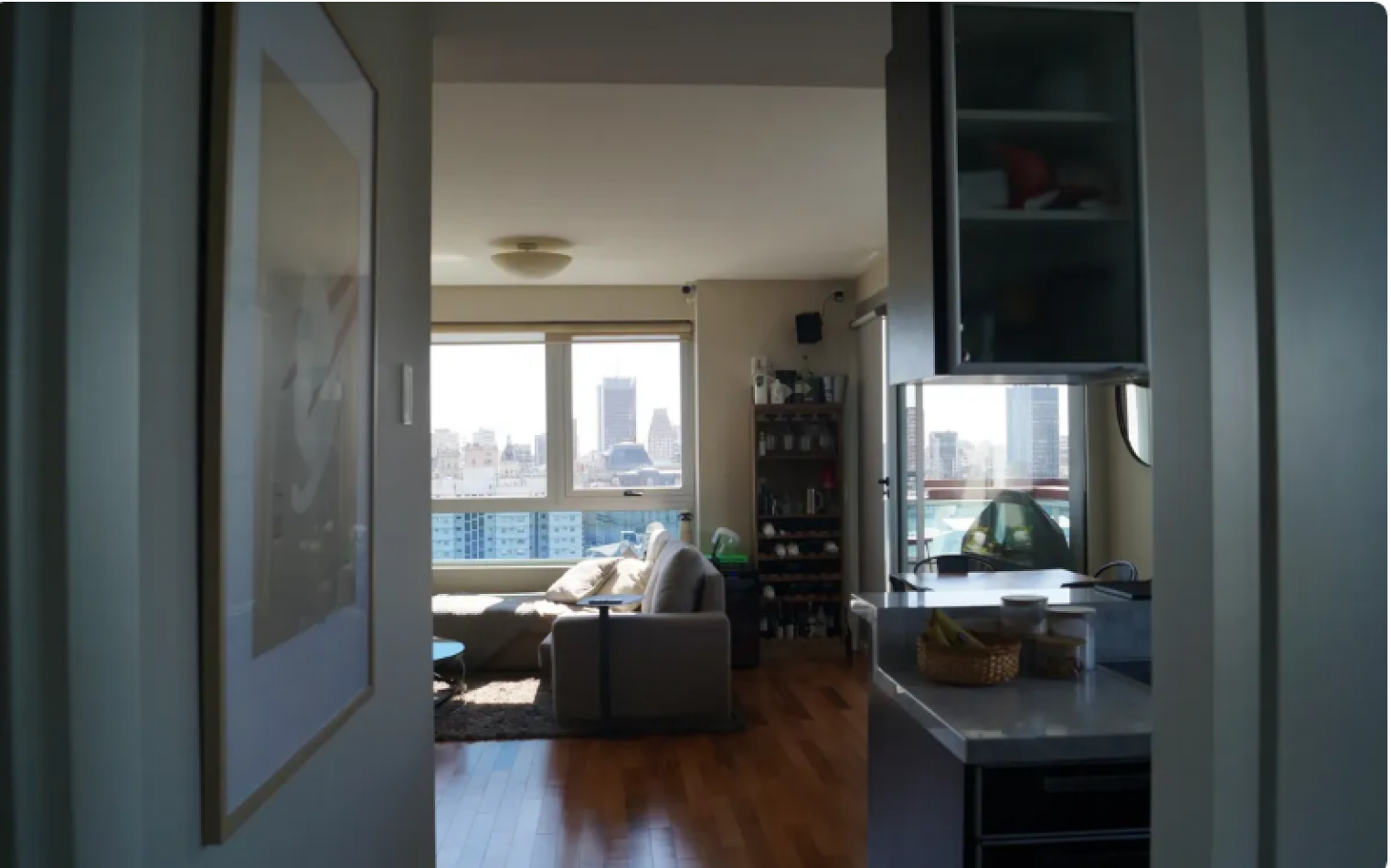 En Venta Depto de 2 Amb con cochera en Torres del Yacht Puerto Madero