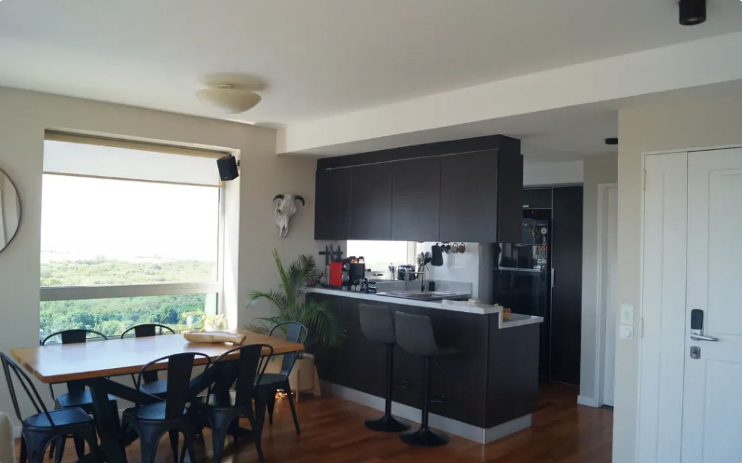 En Venta Depto de 2 Amb con cochera en Torres del Yacht Puerto Madero