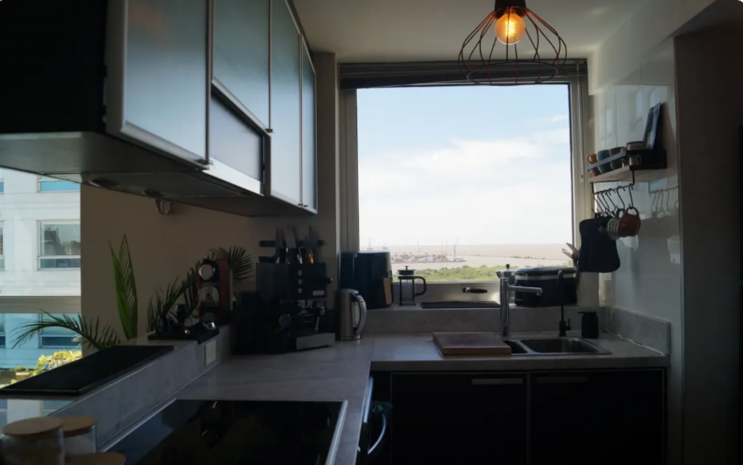 En Venta Depto de 2 Amb con cochera en Torres del Yacht Puerto Madero