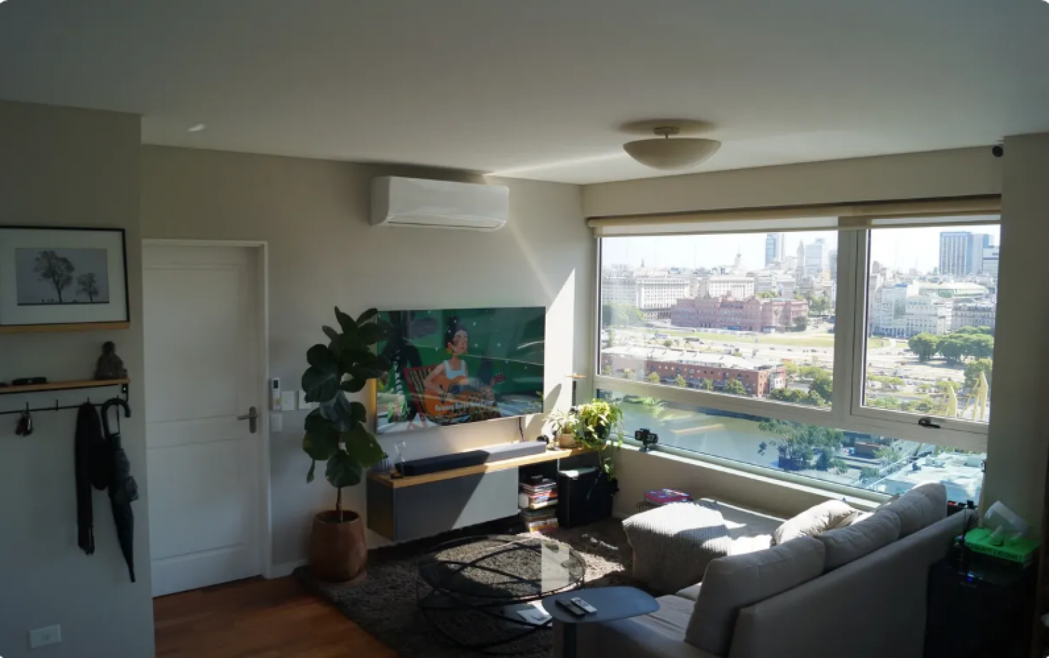 En Venta Depto de 2 Amb con cochera en Torres del Yacht Puerto Madero