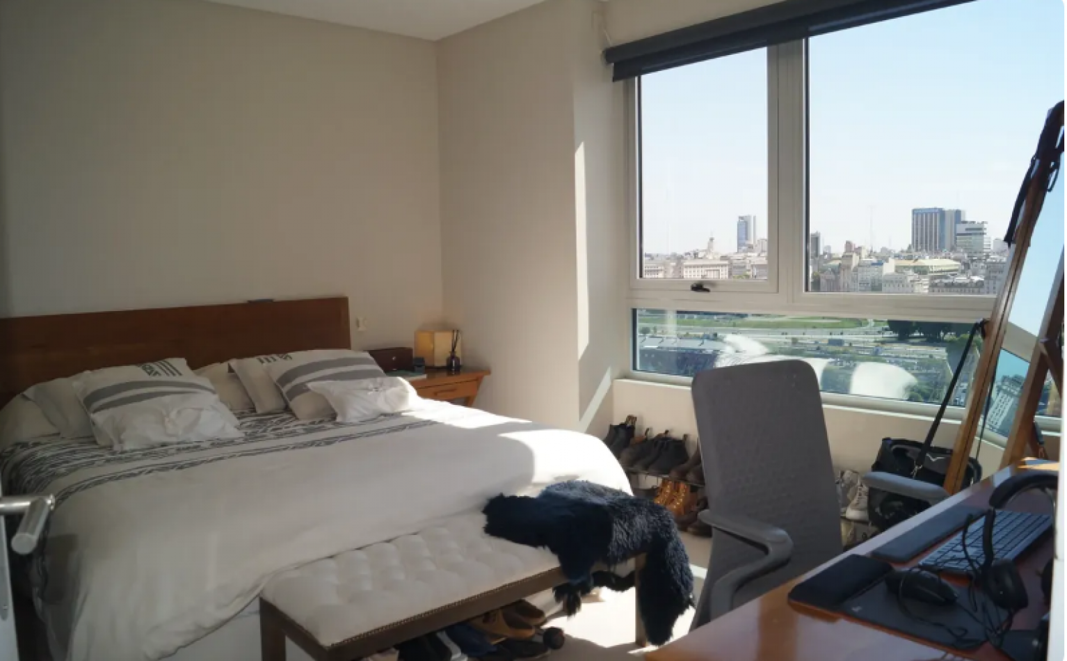 En Venta Depto de 2 Amb con cochera en Torres del Yacht Puerto Madero