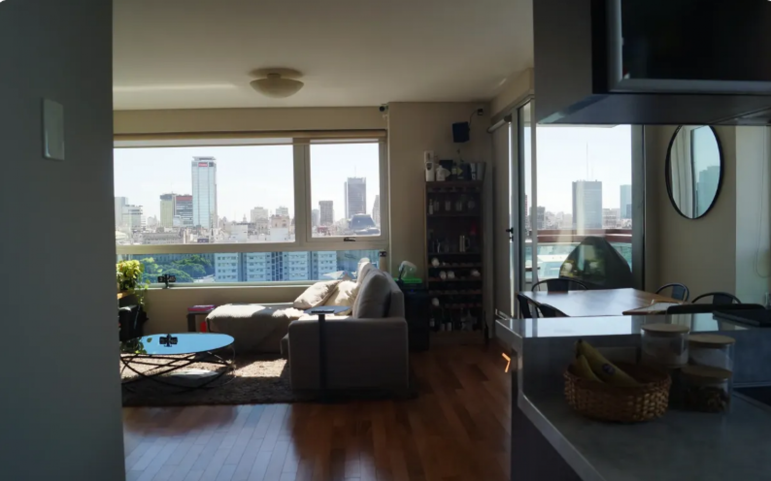 En Venta Depto de 2 Amb con cochera en Torres del Yacht Puerto Madero