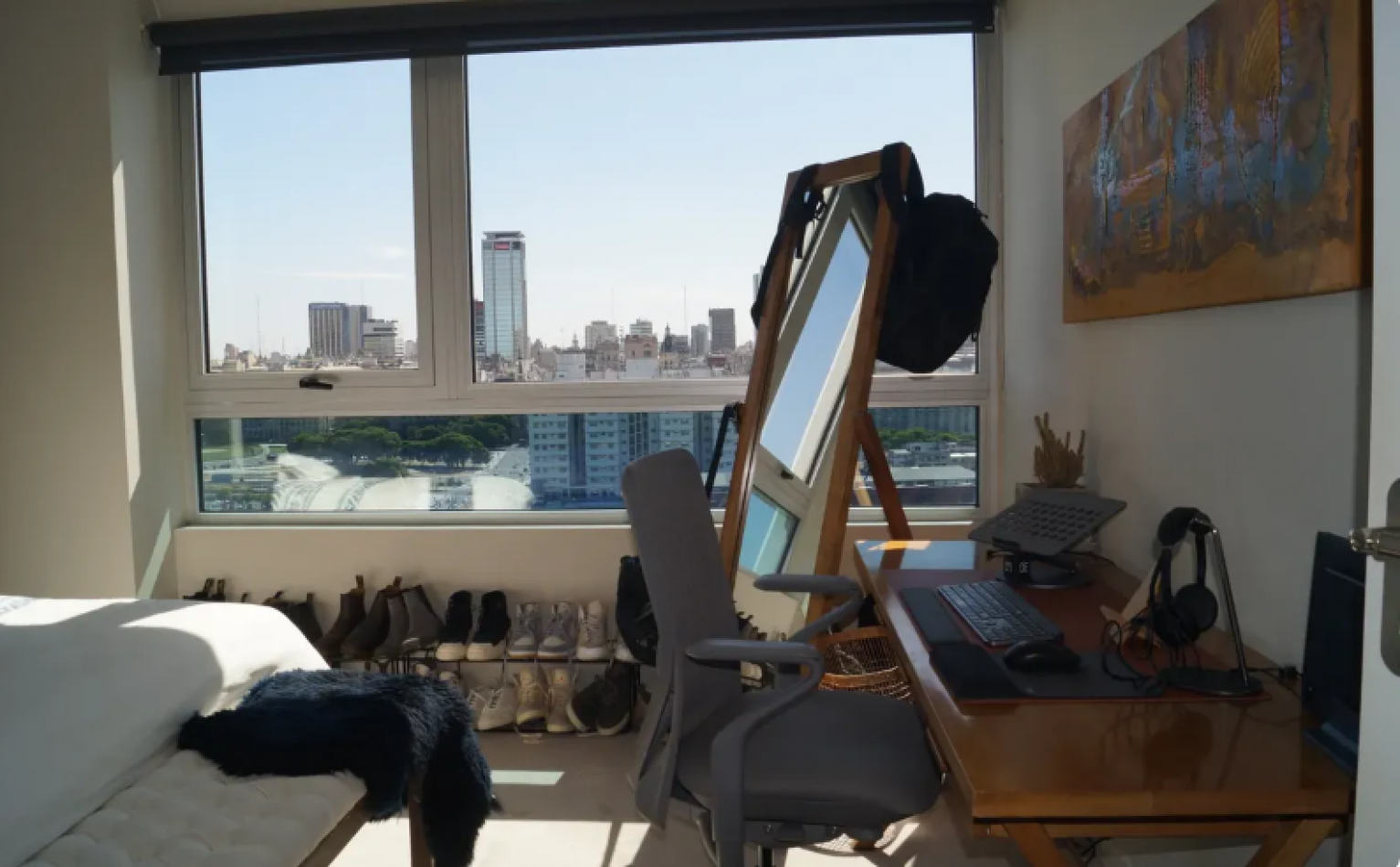 En Venta Depto de 2 Amb con cochera en Torres del Yacht Puerto Madero