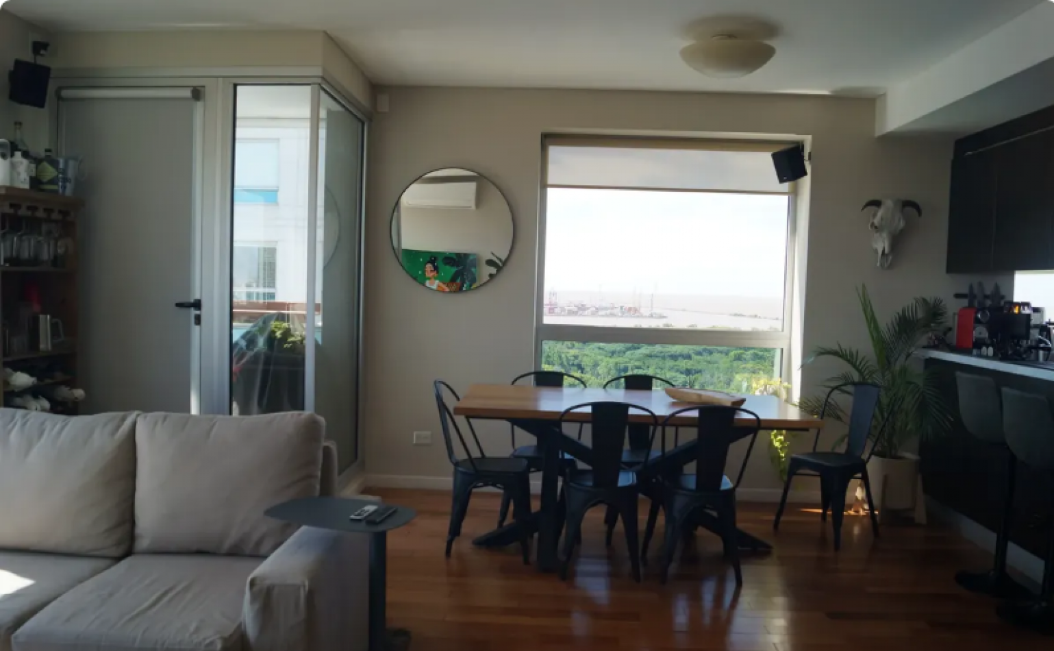 En Venta Depto de 2 Amb con cochera en Torres del Yacht Puerto Madero
