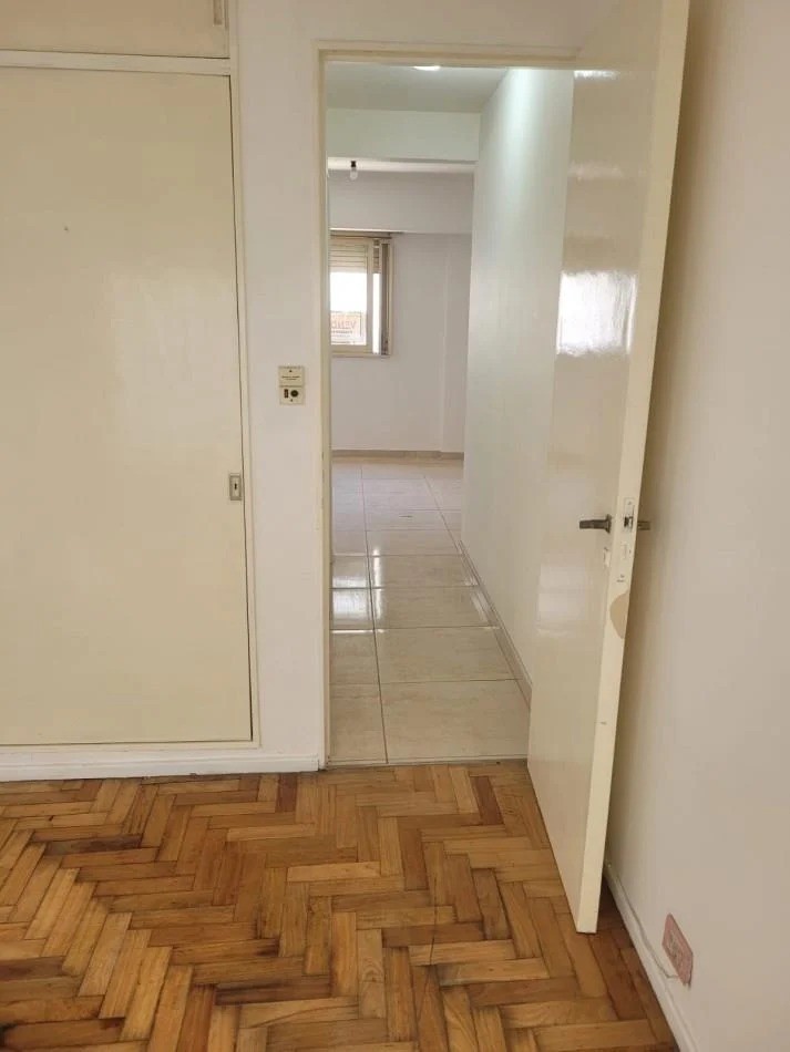 Venta departamento 2 amb con patio en Almagro