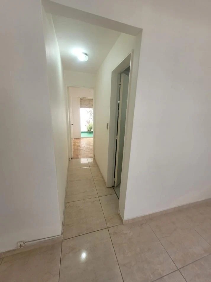 Venta departamento 2 amb con patio en Almagro