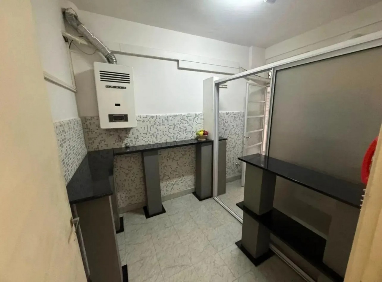 Venta departamento 4 amb con patio en Olaya 1000, Caballito
