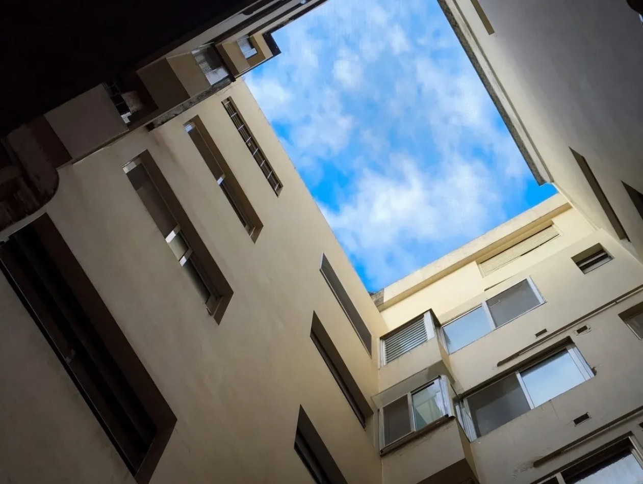 Venta departamento 4 amb con patio en Olaya 1000, Caballito