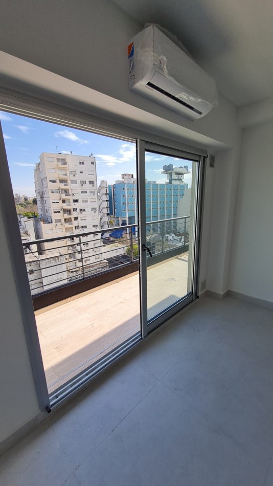 Venta depto Monoambiente con balcon en Rio de Janeiro 800, Caballito