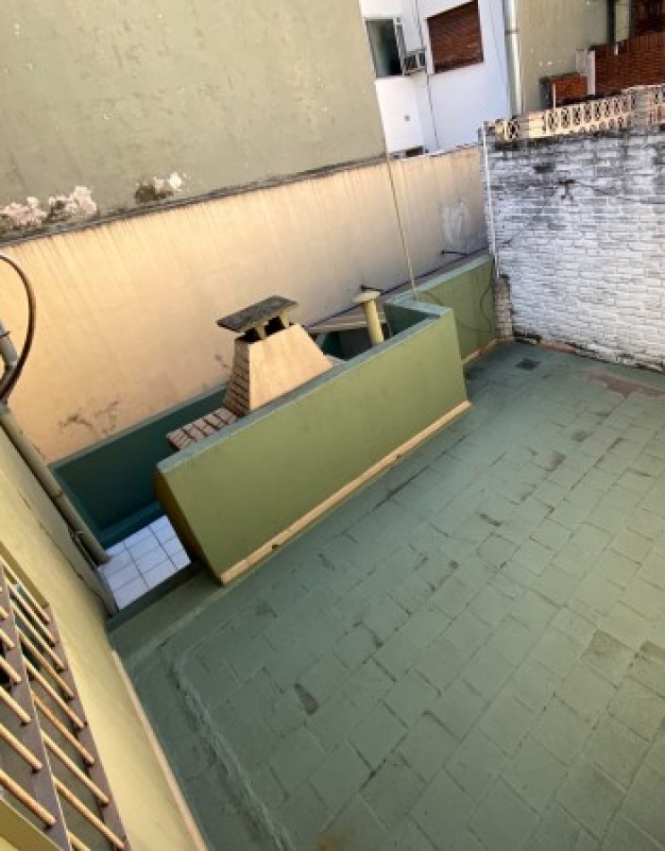 PH en Venta 4 Ambientes con patio y terraza en Almagro