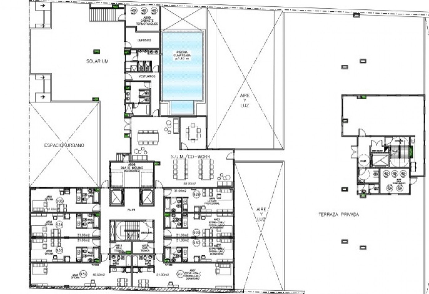 Venta depto monoambiente en Moreno 500, Monserrat