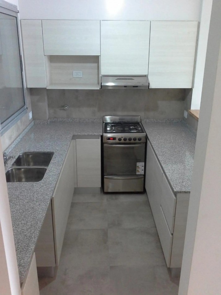 Venta depto tres amb con balcon en G. de Laferrere 1100, Parque Chacabuco