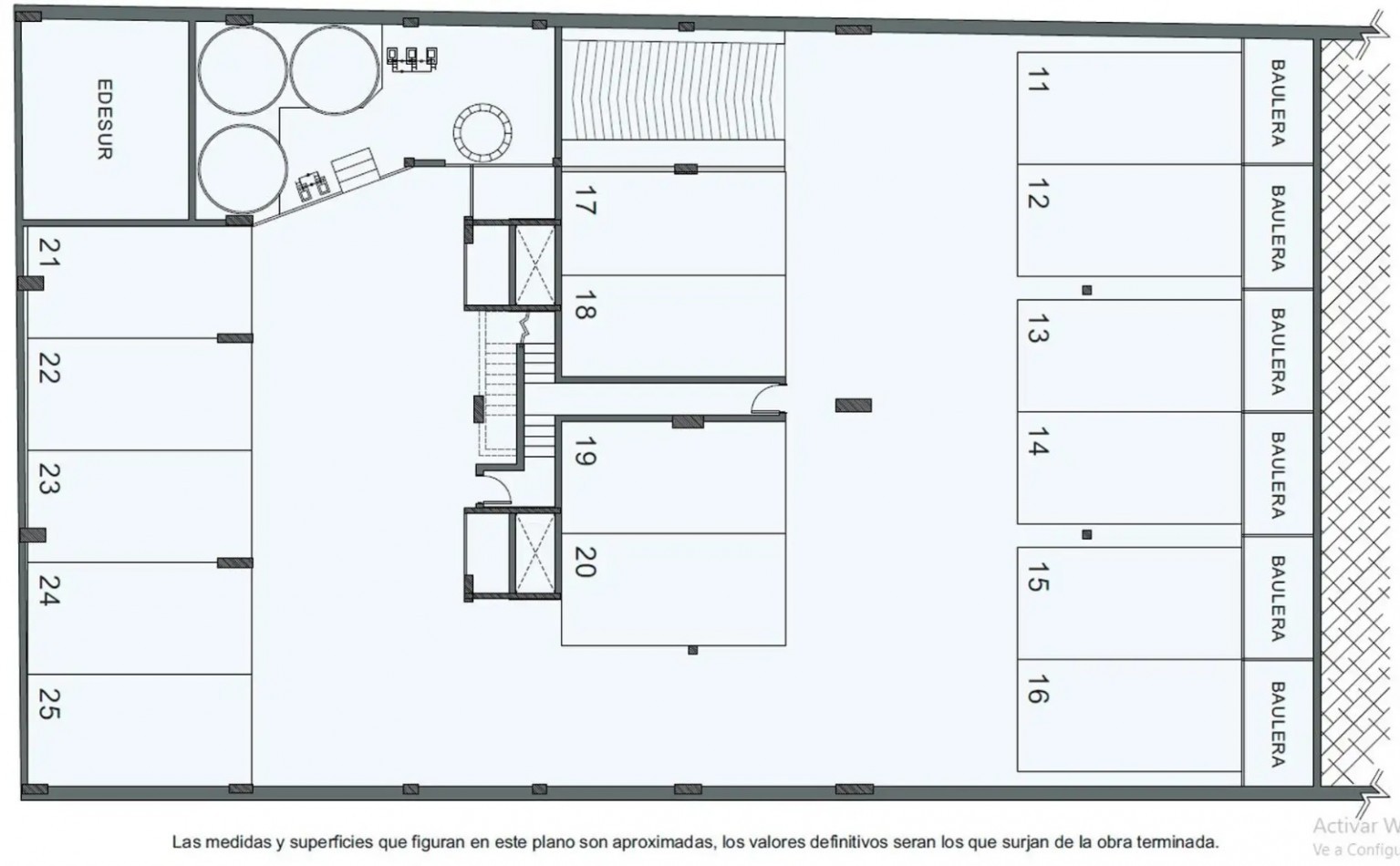 Venta depto tres amb con balcon en G. de Laferrere 1100, Parque Chacabuco