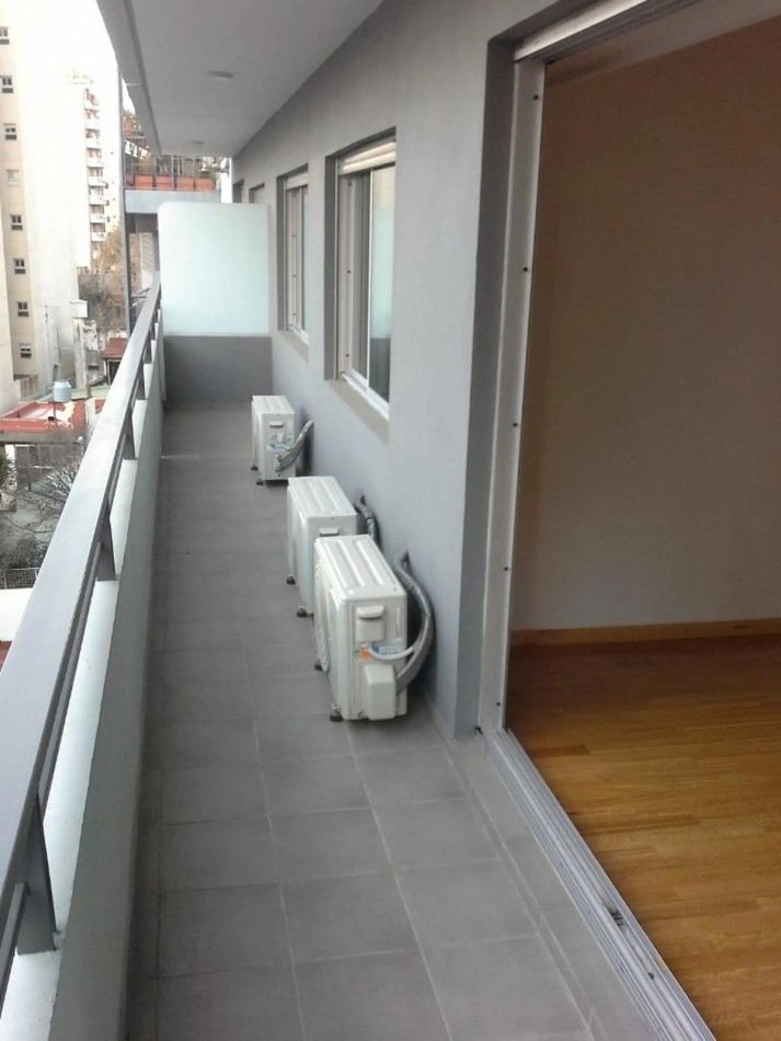Venta depto tres amb con balcon en G. de Laferrere 1100, Parque Chacabuco