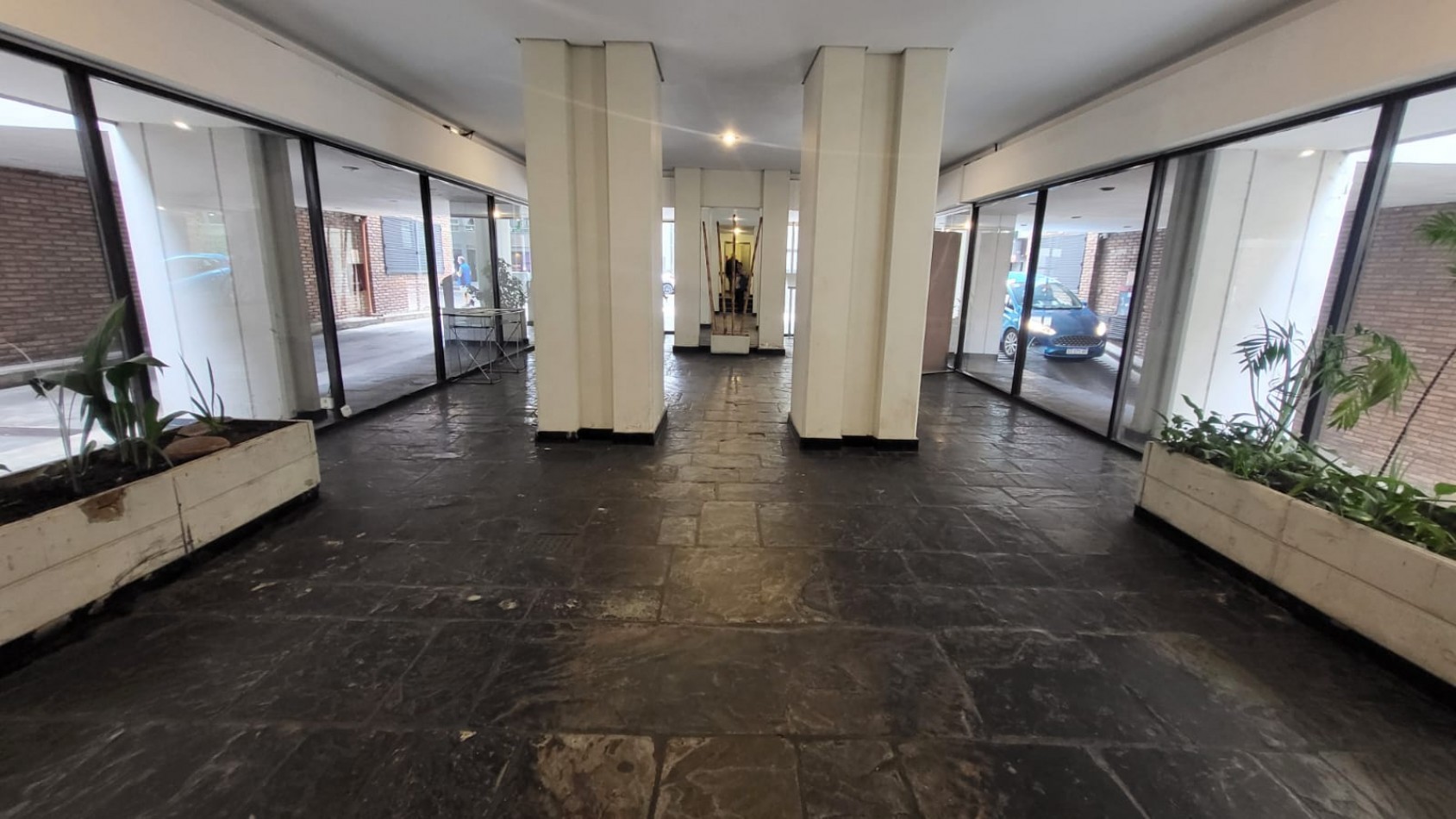 DEPARTAMENTO 3 AMB AL CONTRAFRENTE EN VILLA DEL PARQUE