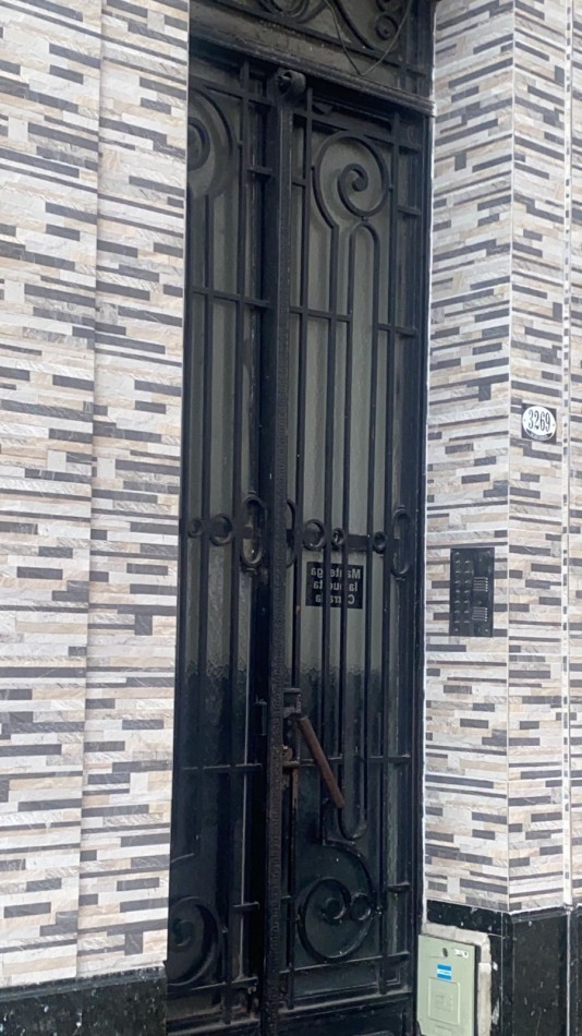 Venta ph tipo loft 4 ambientes con terraza en Av San Martin 3200, Paternal