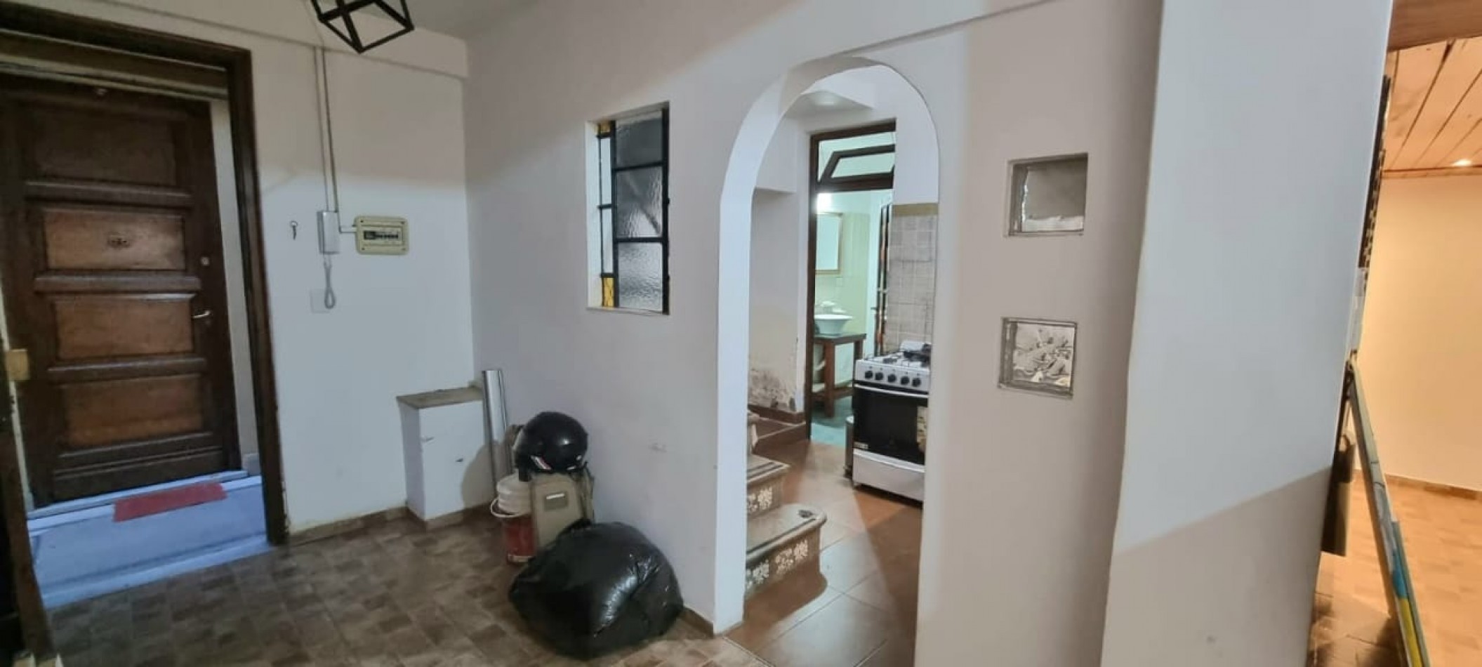 Venta ph tipo loft 4 ambientes con terraza en Av San Martin 3200, Paternal