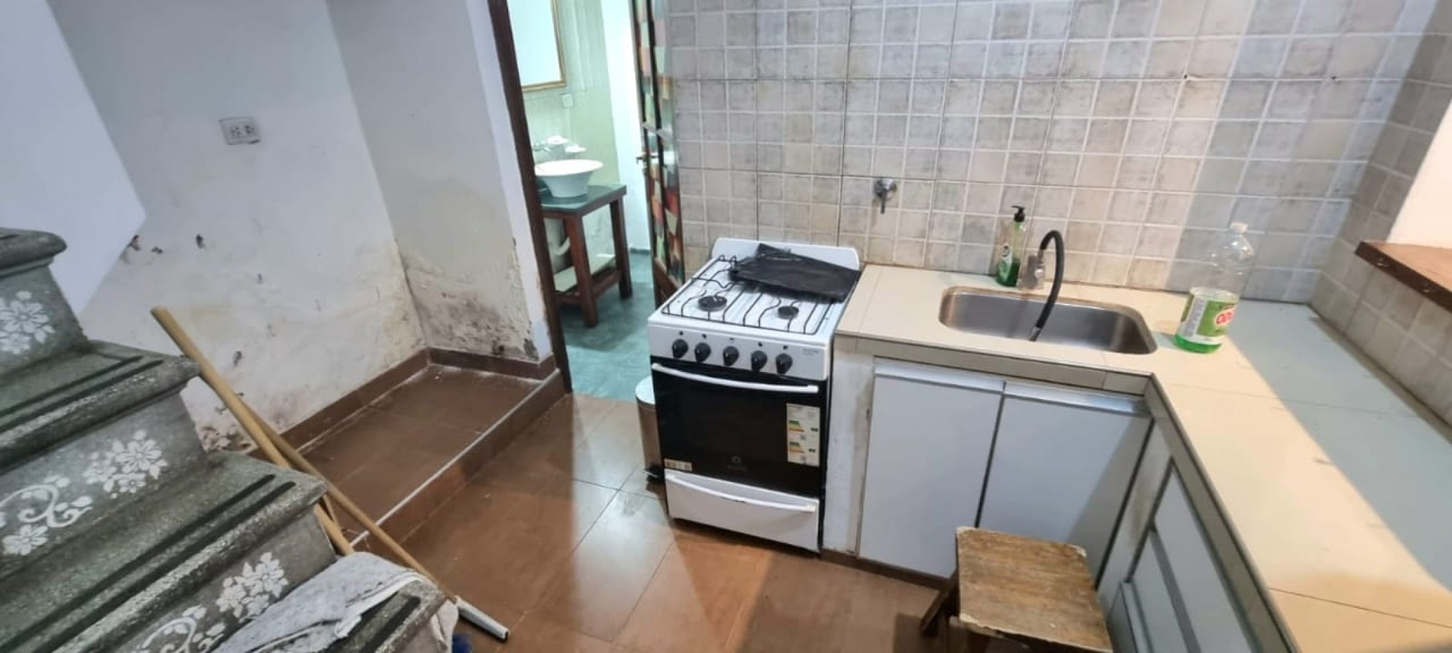Venta ph tipo loft 4 ambientes con terraza en Av San Martin 3200, Paternal