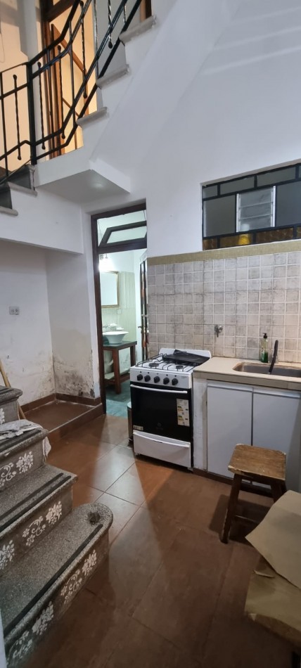Venta ph tipo loft 4 ambientes con terraza en Av San Martin 3200, Paternal