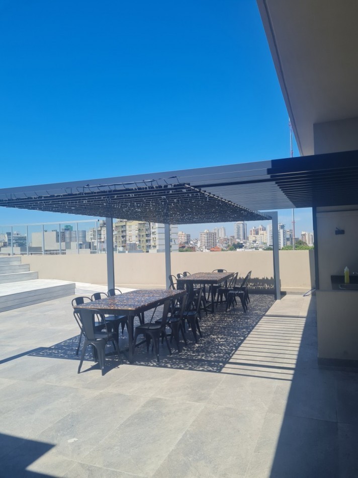 Venta depto Monoambiente con balcon en Rio de Janeiro 800, Caballito