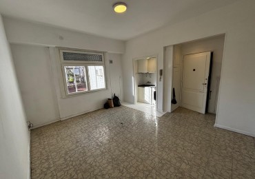 Venta monoambiente en Neuquen 1100, Caballito.