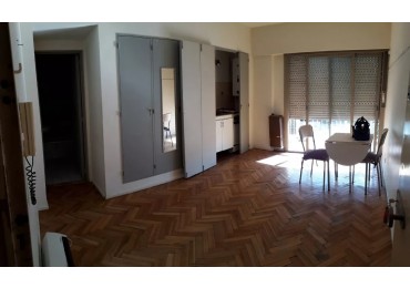 Venta monoambiente con cochera en Avellaneda 1800, Caballito.