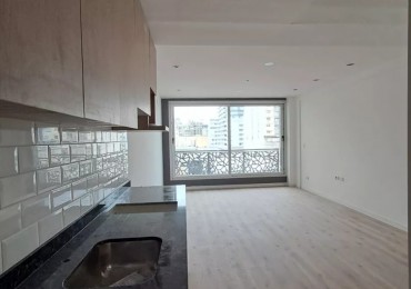 Venta monoambiente con balcon en Peron 1400, San Nicolas